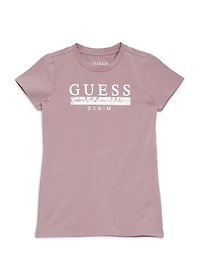 Sterling Sequin Tee (2-6