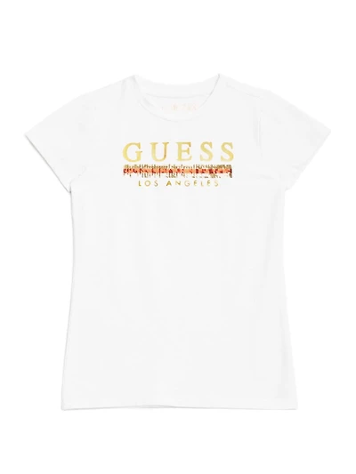 Sterling Sequin Tee (2-6)