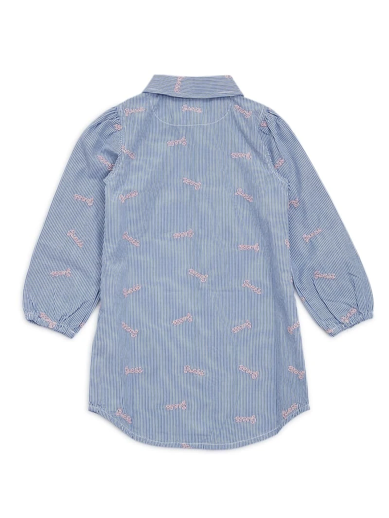 Poplin Dress (2-7)