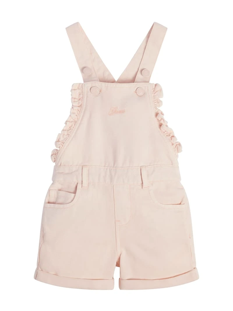 Twill Shortalls (2-7)