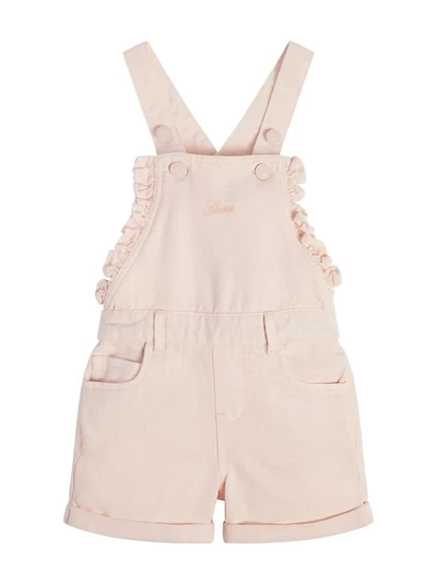 Twill Shortalls (2-7)