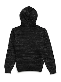 Martha Full-Zip Hooded Sweater (2-6)