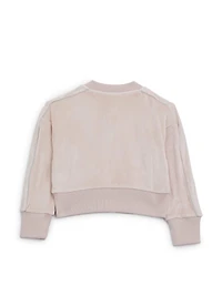 Eco Velour Active Top (2-6