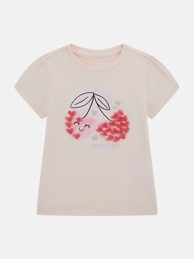 Crewneck Graphic Tee (3M-7)