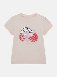 Crewneck Graphic Tee (3M-7)