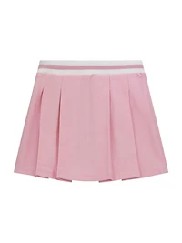 Eco Pleated Mini Skirt (7-16)