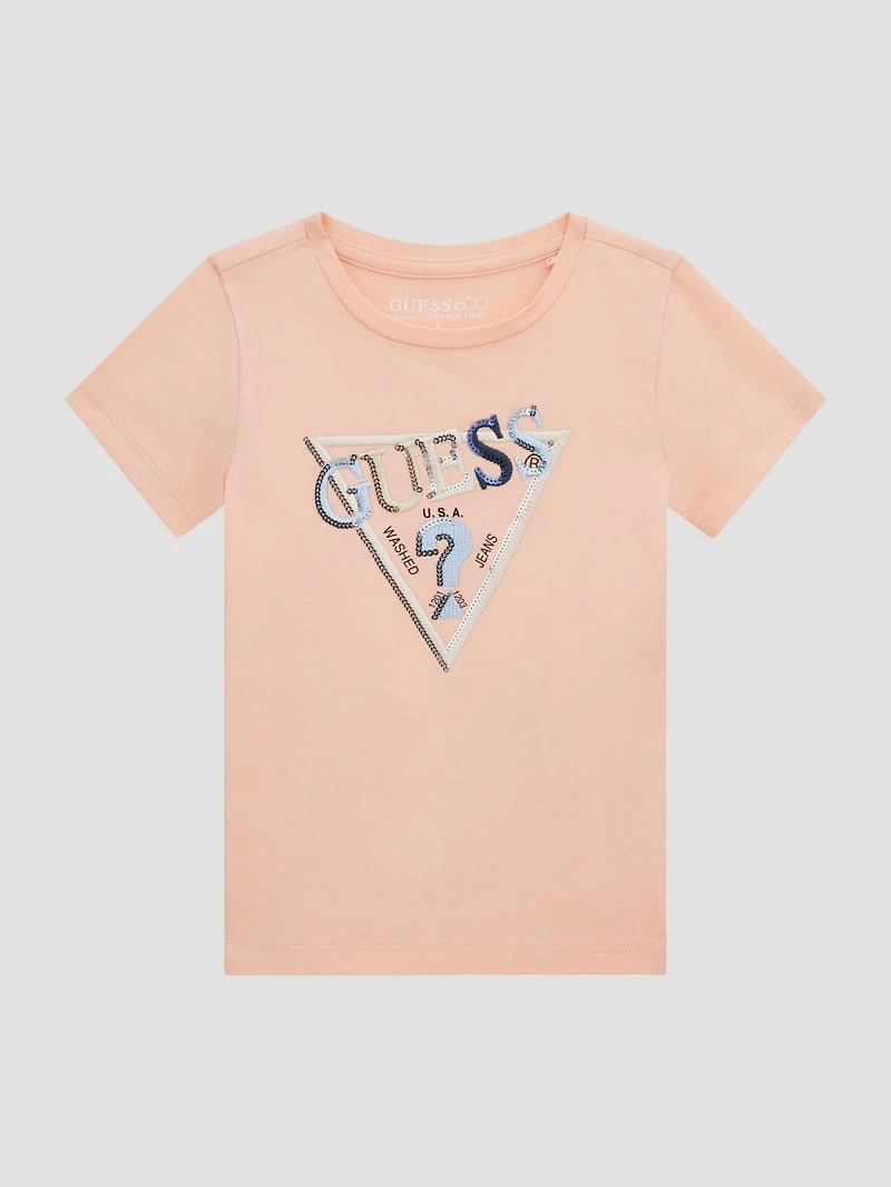 Eco Signature Triangle Tee (3M-7)