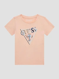 Eco Signature Triangle Tee (3M-7)