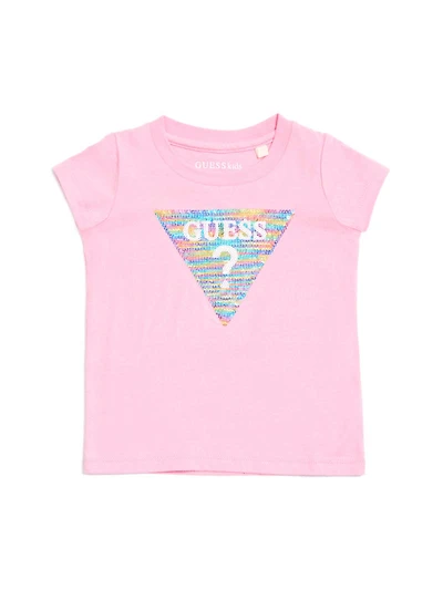 Beatrix Sequin Tee (2-6)