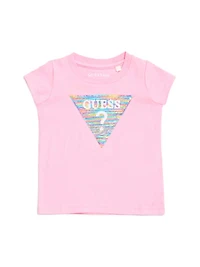 Beatrix Sequin Tee (2-6)