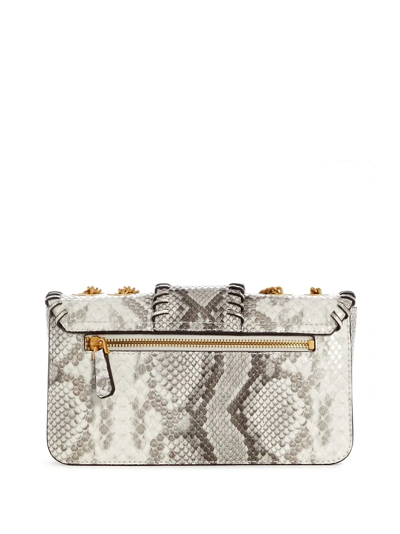 Libera Python Convertible Crossbody