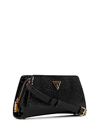 Georgina Top-Zip Crossbody
