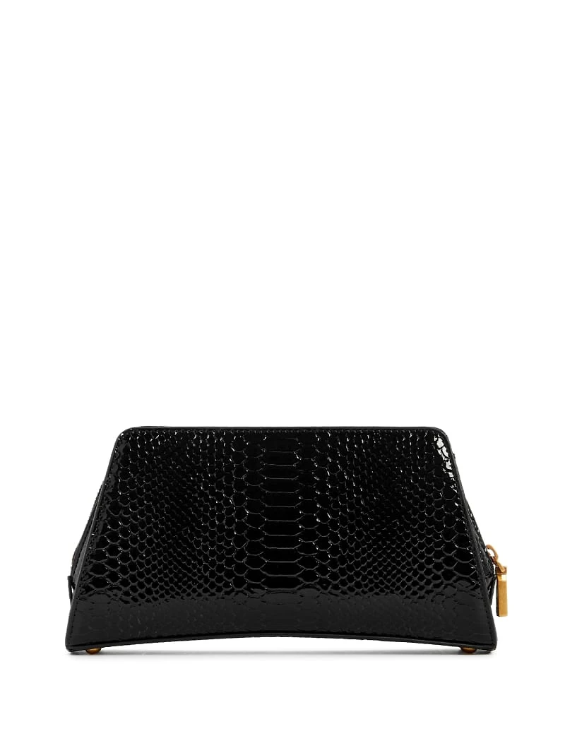 Georgina Top-Zip Crossbody