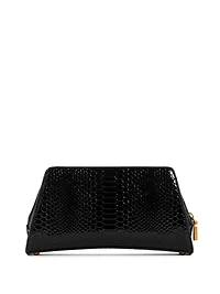 Georgina Top-Zip Crossbody