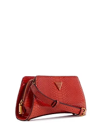 Georgina Top-Zip Crossbody