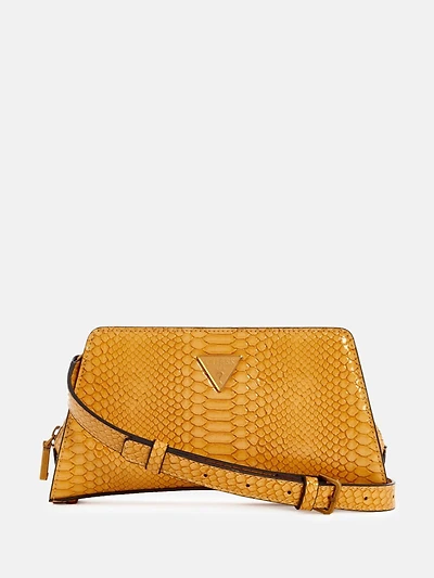 Georgina Top-Zip Crossbody