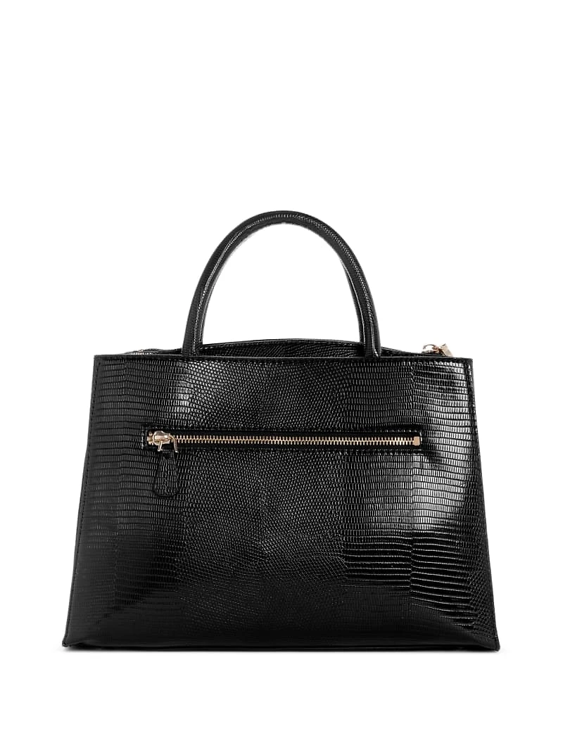 Arlena Lizard Girlfriend Satchel