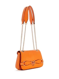 Arlena Lizard Convertible Crossbody