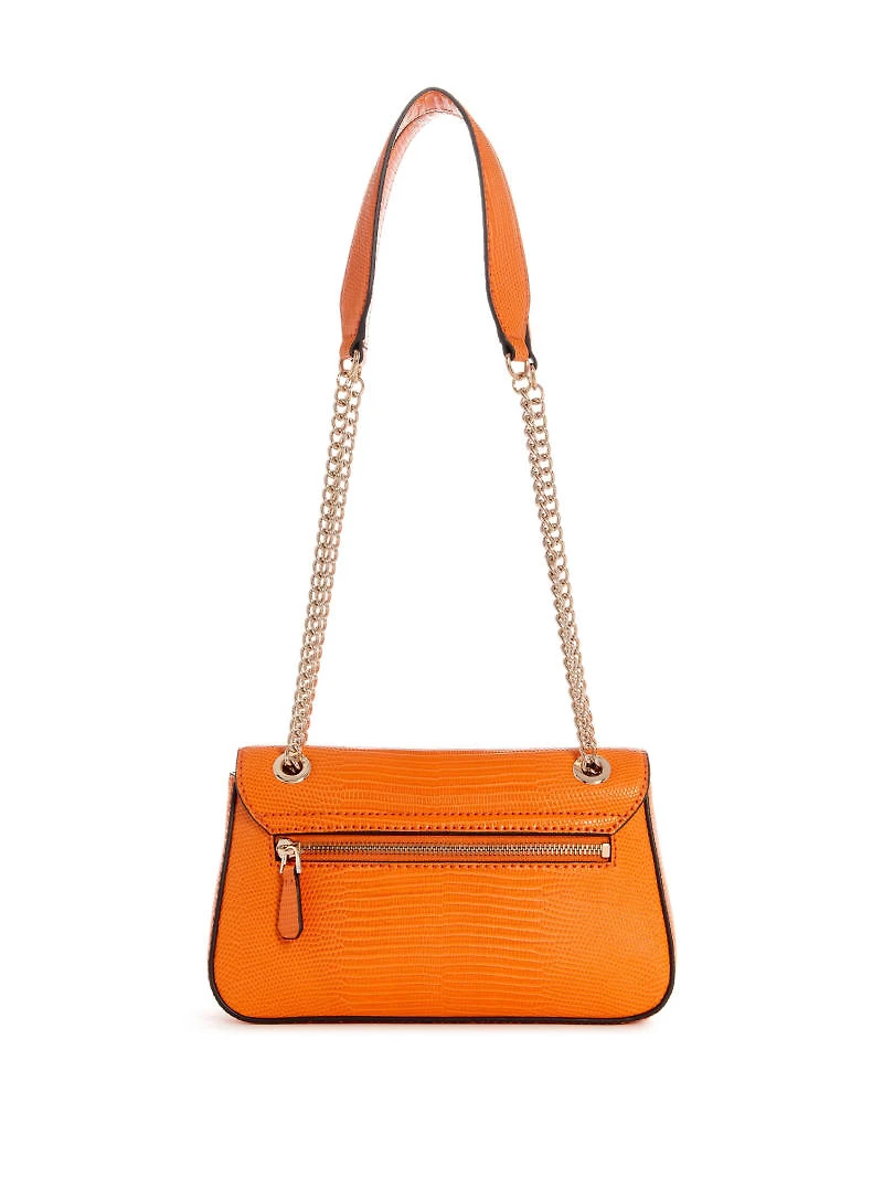 Arlena Lizard Convertible Crossbody