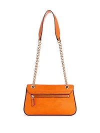Arlena Lizard Convertible Crossbody