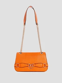 Arlena Lizard Convertible Crossbody