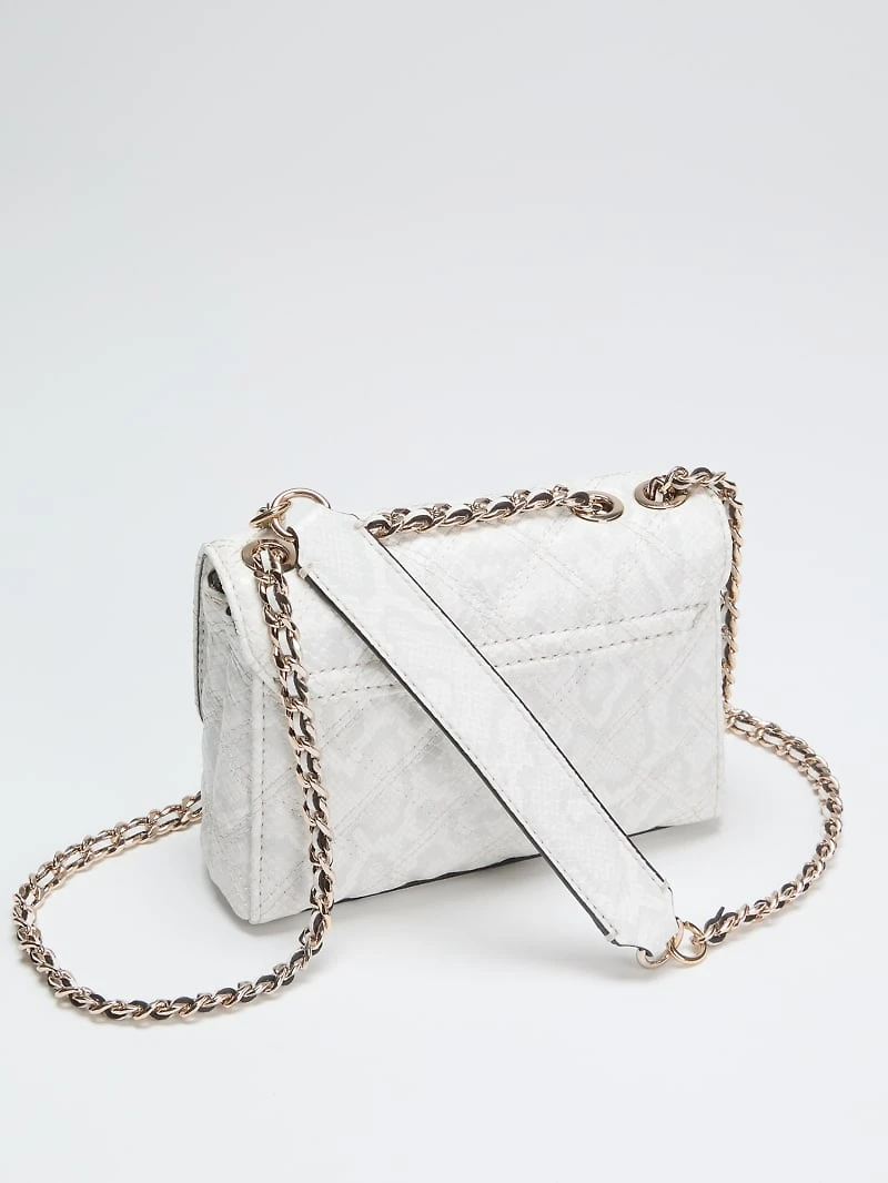 Giully quilted mini crossbody