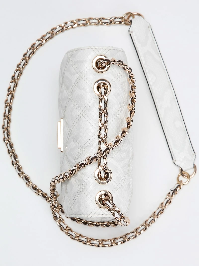 Giully quilted mini crossbody