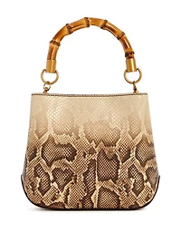 Eire Small Bucket Bag