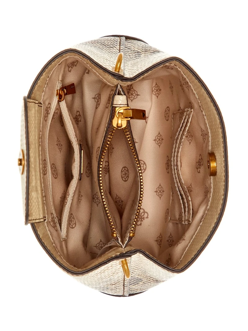 Eire Small Bucket Bag