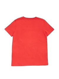 Colt Embossed Logo Tee (7-18)