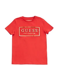 Colt Embossed Logo Tee (7-18)