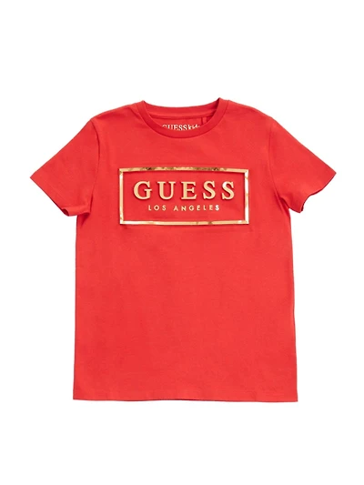 Colt Embossed Logo Tee (7-18