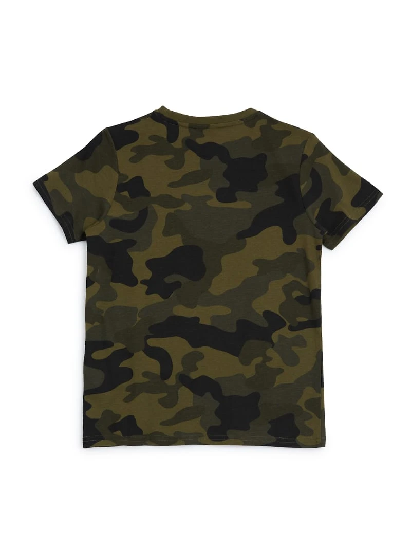 Hugo Logo Tee (7-16)