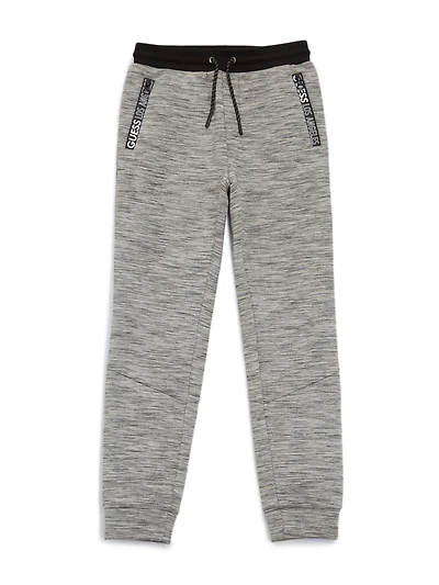 Zeke Tech Zip-Up Joggers (7-16)