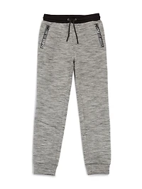 Zeke Tech Zip-Up Joggers (7-16)