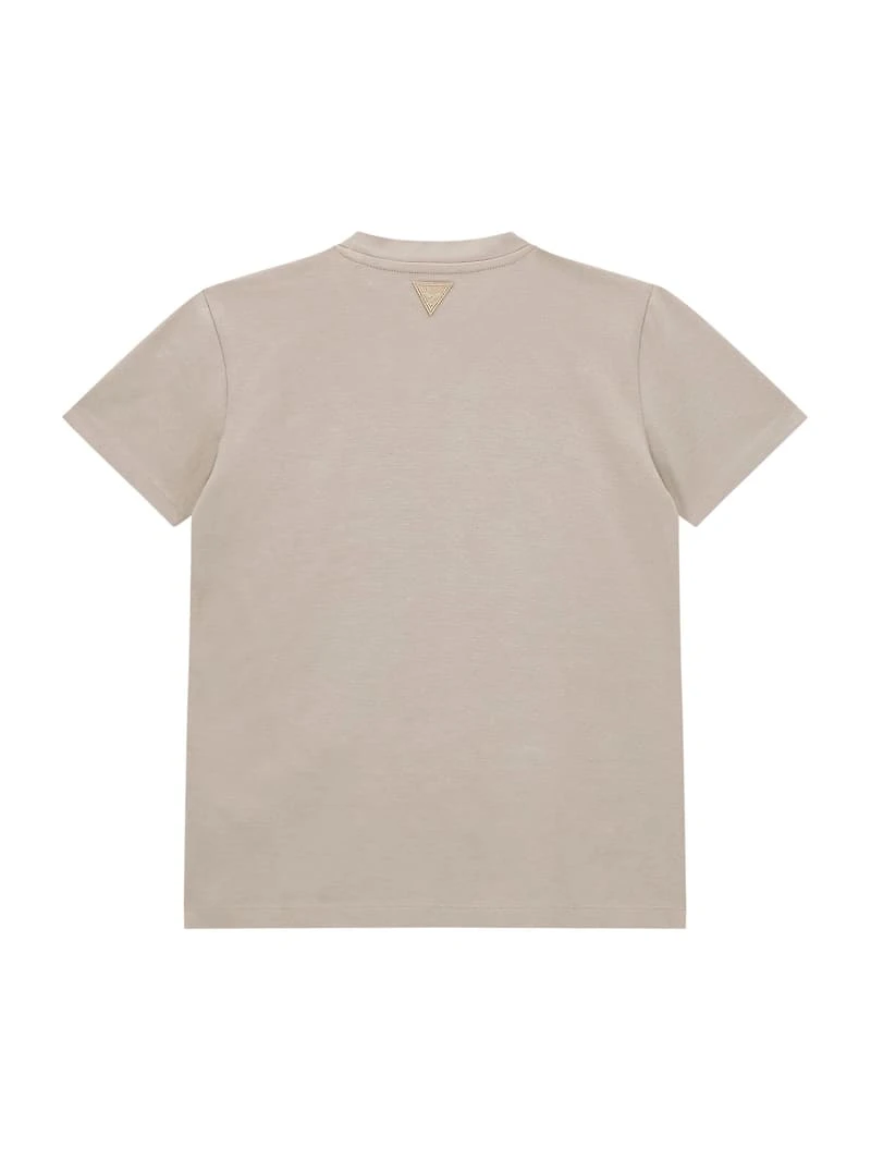 Eco Embossed Logo Tee (8-16)
