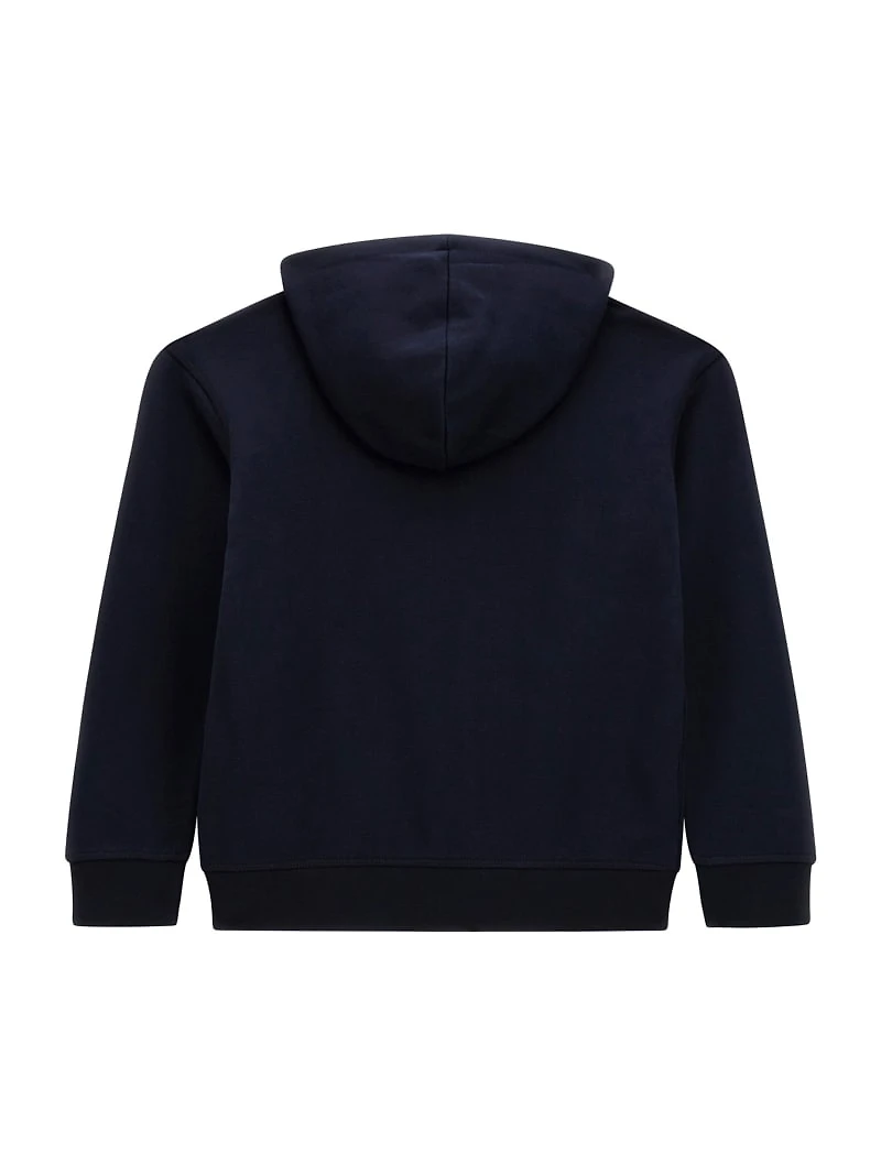 Eco Signature Zip Hoodie (8-16)