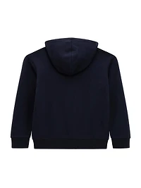 Eco Signature Zip Hoodie (8-16)