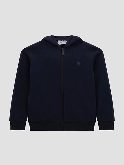 Eco Signature Zip Hoodie (8-16)
