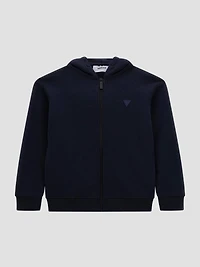 Eco Signature Zip Hoodie (8-16)