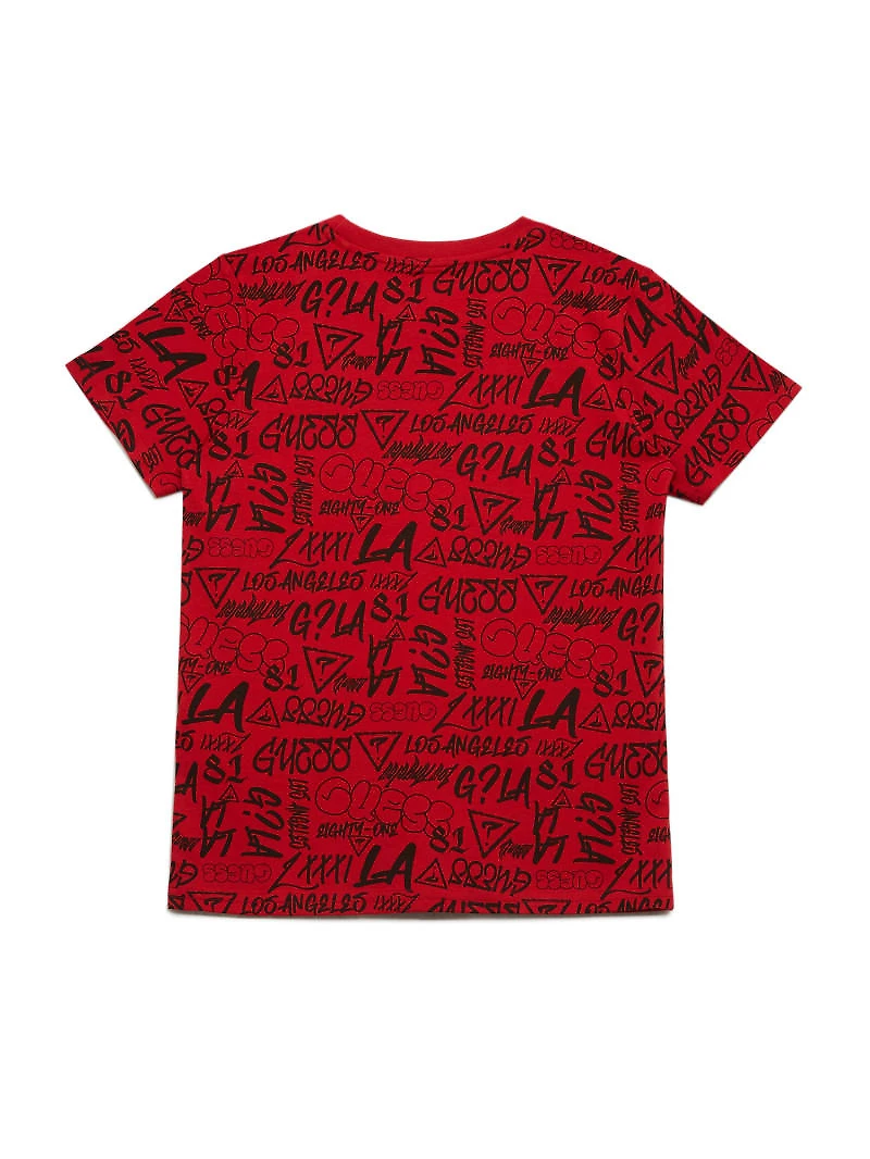 Grice Logo Tee (7-16)