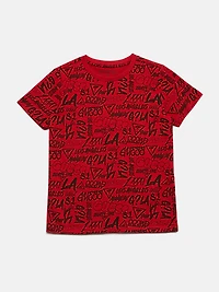 Grice Logo Tee (7-16)