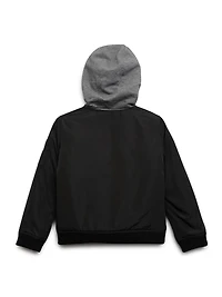Marvis Hooded Utility Jacket (7-16)