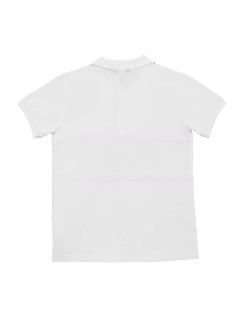 Big Logo Polo (7-16)