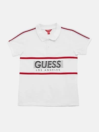 Big Logo Polo (7-16)