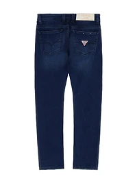 MiniMe Slim Fit Denim Jeans (7-16)