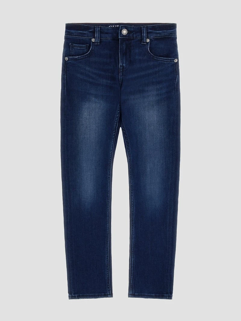 MiniMe Slim Fit Denim Jeans (7-16)