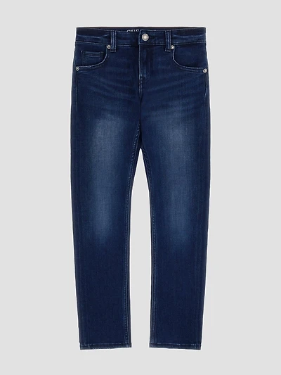 MiniMe Slim Fit Denim Jeans (7-16)