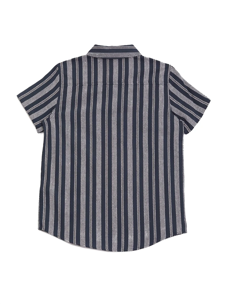 Hunter Printed Shirt (7-16