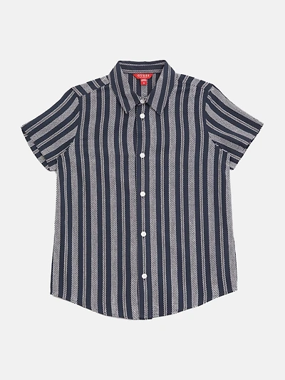 Hunter Printed Shirt (7-16